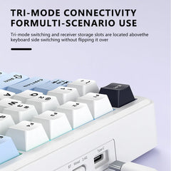 75% Mechanical Gaming Keyboard by Snagg A Keyboard