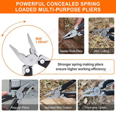 11-in-1 Multitool Wrench - SnaggIt