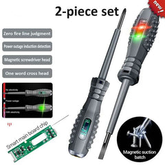 2pcs Voltage Tester Screwdriver Set - SnaggIt