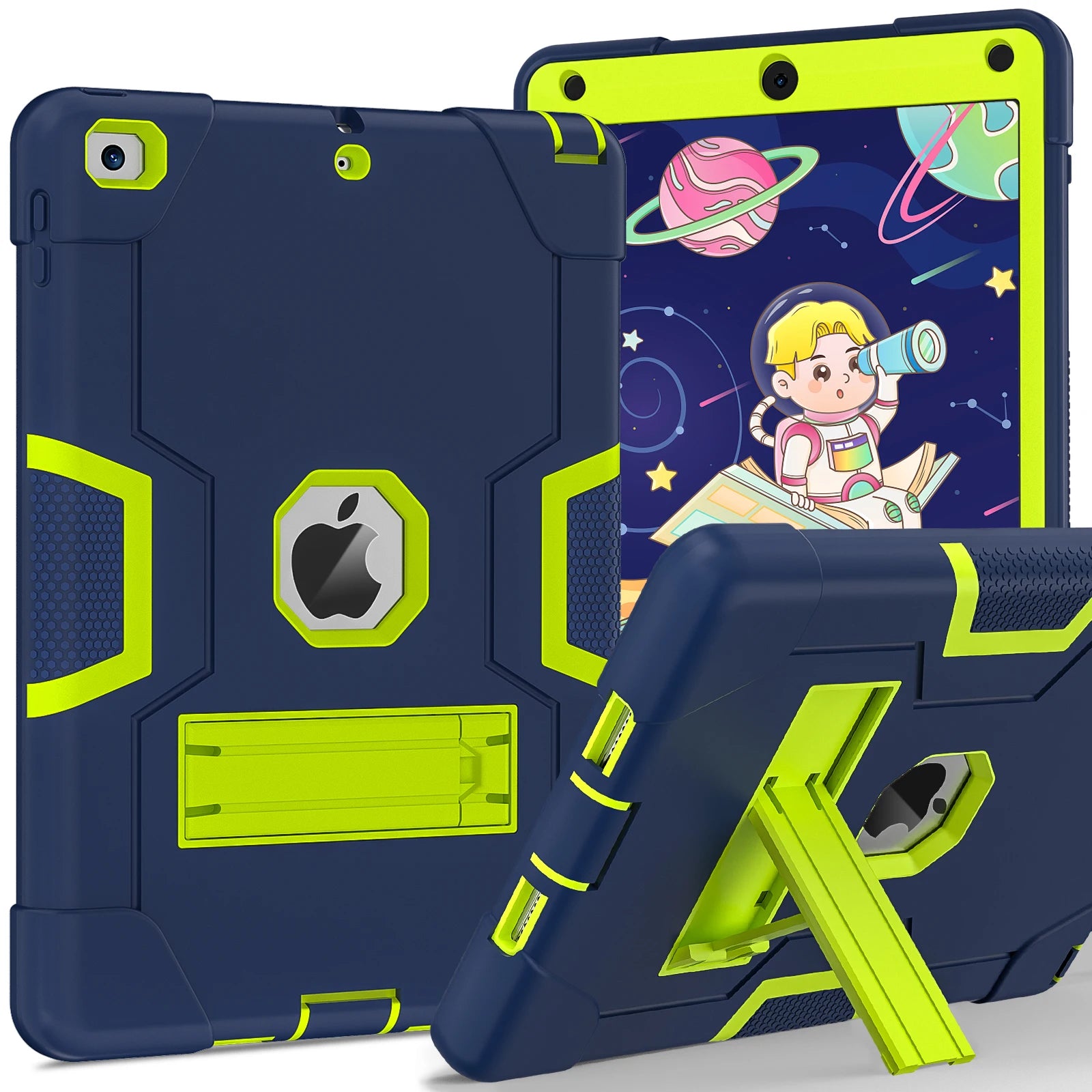 Rugged Shockproof Case For iPad 9.7 by SnaggIt