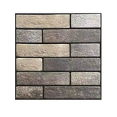 3D Self-Adhesive Brick Wall Stickers - SnaggIt