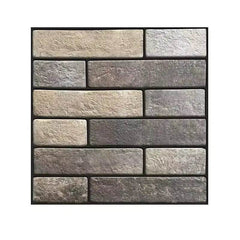 3D Self-Adhesive Brick Wall Stickers - SnaggIt