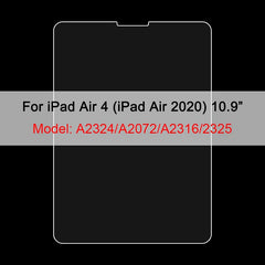 3 Pack Paper-Like Matte Screen Protector for iPad – Anti-Fingerprint Writing & Drawing Film (Soft PET)