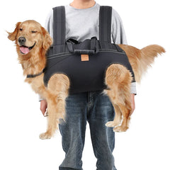 Multifunctional Pet Dog Carrier Backpack by Snagg A Dog Backpack