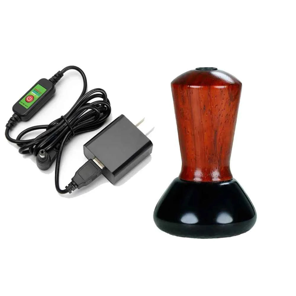 Electric Heated Bian Stone Gua Sha Massager – Anti-Wrinkle Face, Eye & Neck Lifting Tool