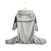 Waterproof Dog Raincoat Jumpsuit by Snagg A Jumpsuit