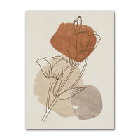 Nordic Abstract Wall Art by Snagg A Print