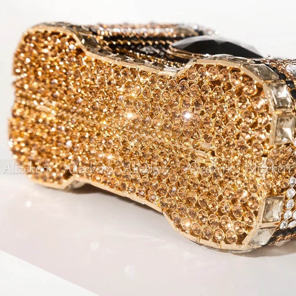 Camera-Shaped Evening Clutch - SnaggIt