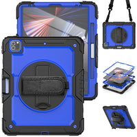 360 Rotation Kids Stand Tablet Case for IPad Series by Snagg An iPad Case