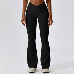 Women’s Flare Yoga Pants by Snagg A Pant