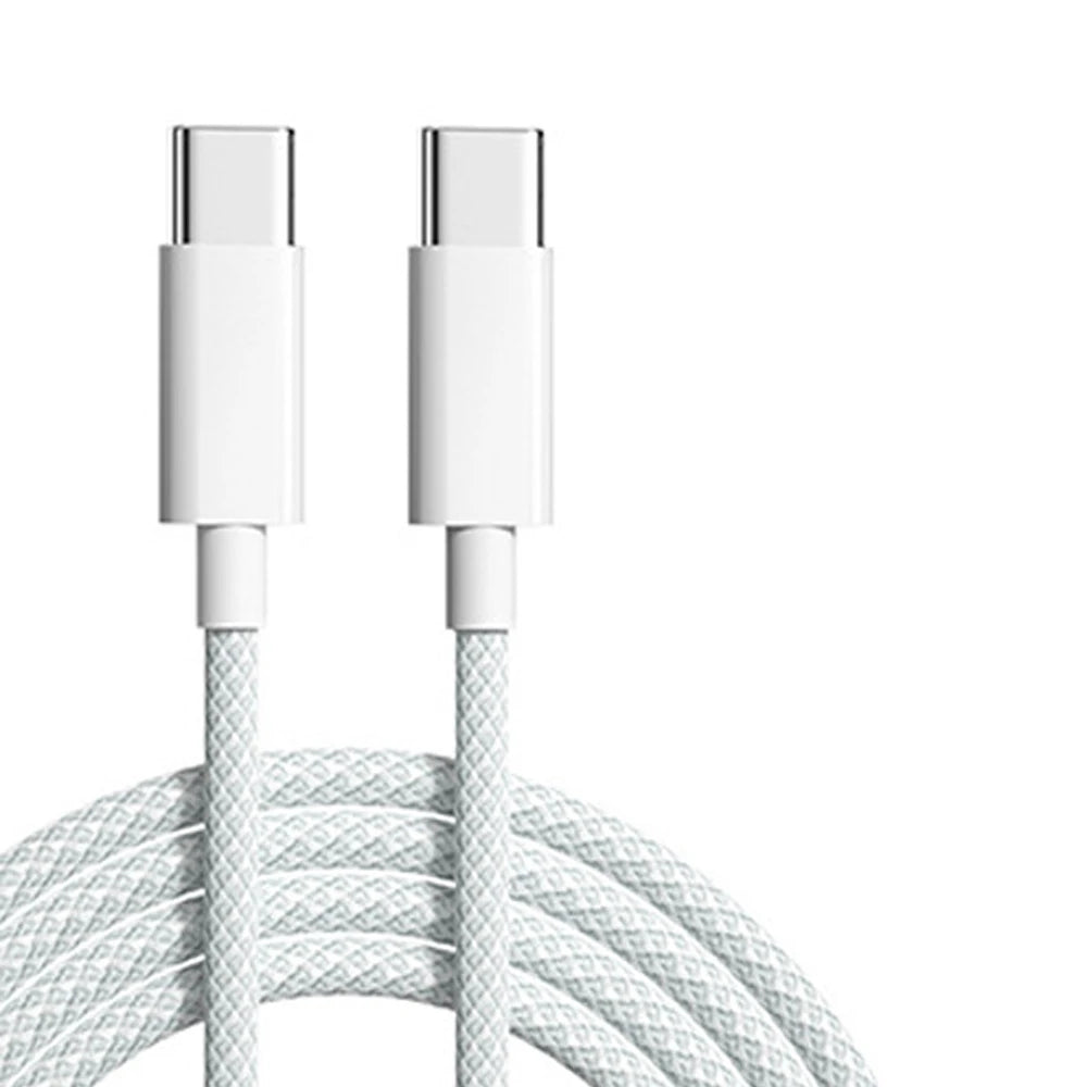 60W USB-C to USB-C Fast Charging Cable by Snagg A Charging Cable
