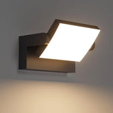 24W LED 1500LM IP65 Waterproof Motion Sensor Outdoor Wall Light by Snagg An Outdoor Light