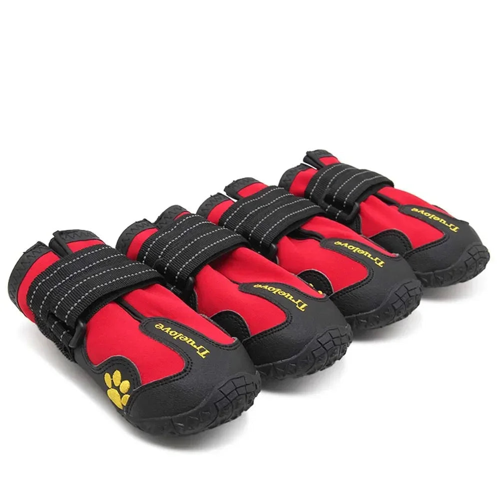 Waterproof Dog Shoes by Snagg A Shoes