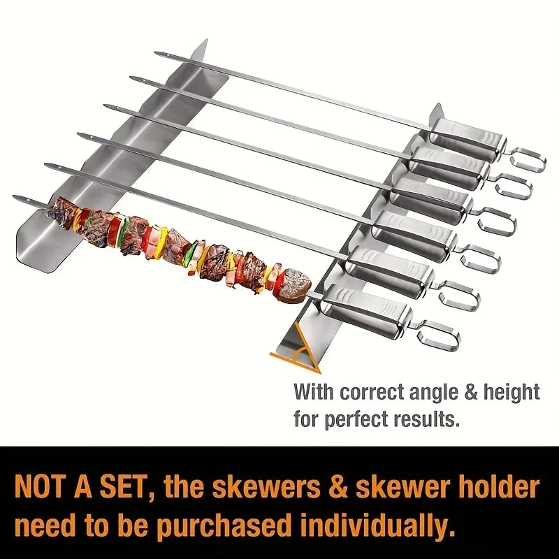 2pcs Kebab Rack by Snagg A Kebab Rack