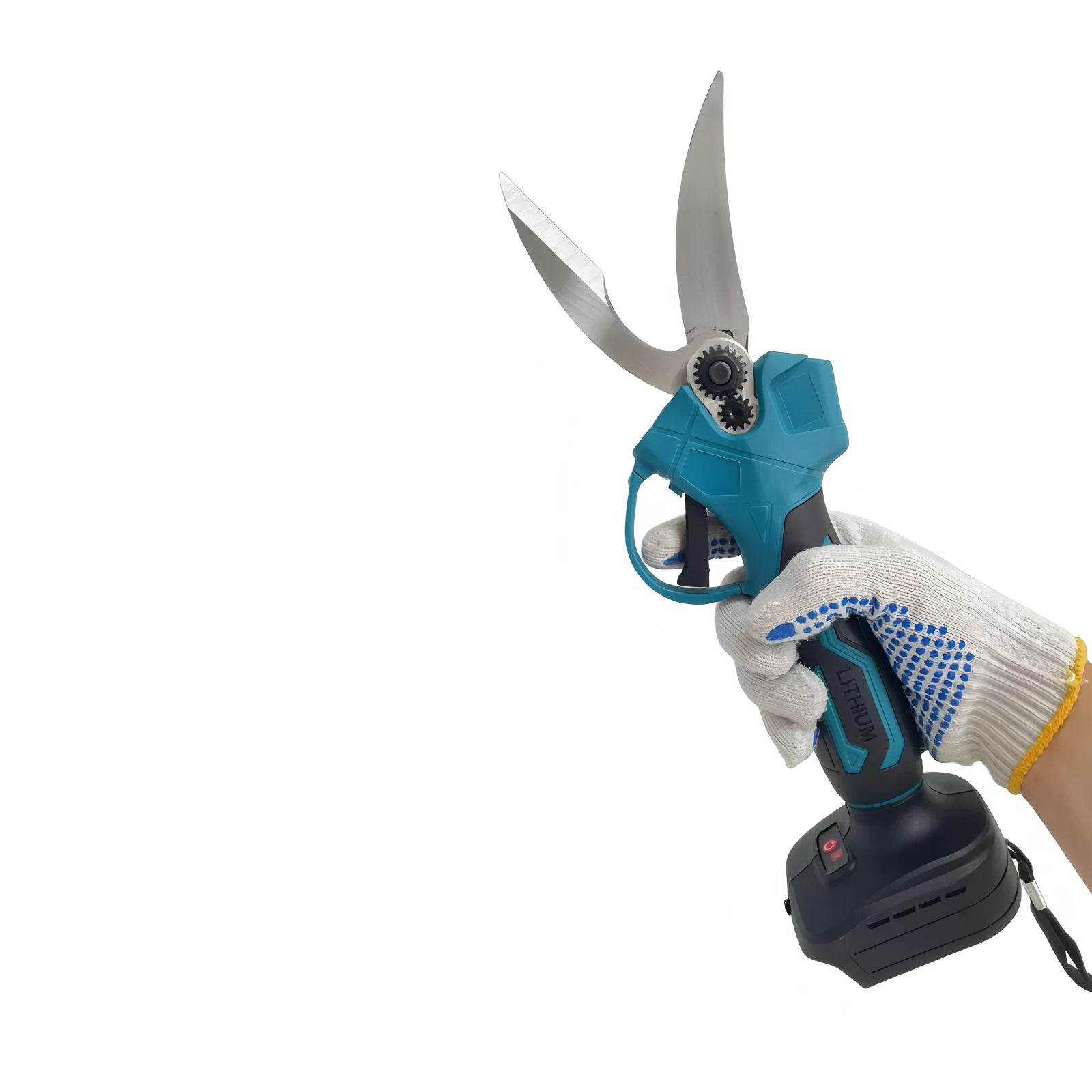 55mm Brushless Electric Garden Pruning Shears - SnaggIt