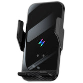 Upgraded Wireless Car Phone Holder by Snagg A Phone Holder