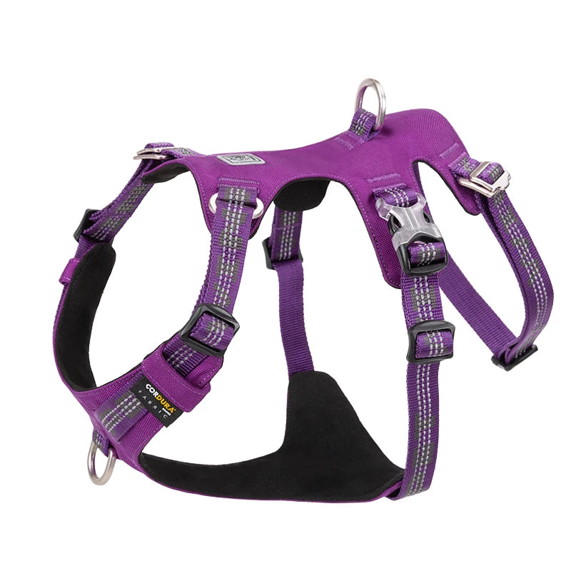 Escape Proof Dog Harness by Snagg A Harness
