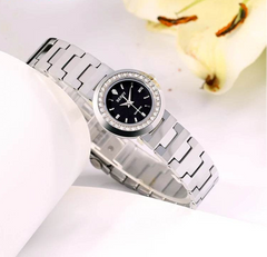 BERNY 2301L Women’s Quartz Wristwatch - SnaggIt