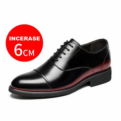 Men’s Elevator Dress Shoes by Snagg A Shoes