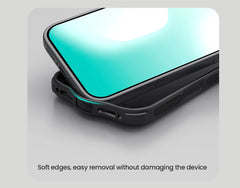 Magnetic Wireless Charging Protective Back Cover for iPhone 17 / 17 Pro / 17 Pro Max by Snagg A Phone Case