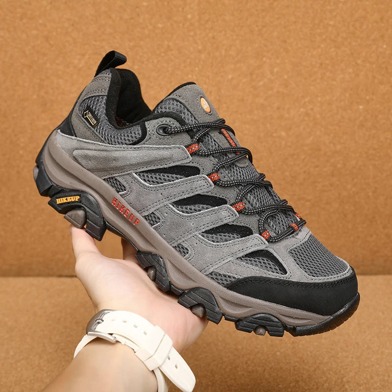 Unisex low-cut hiking shoe – image 8