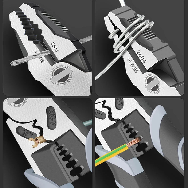 Universal Multifunctional Wire Cutter & Pliers by Snagg A Wire Cutter