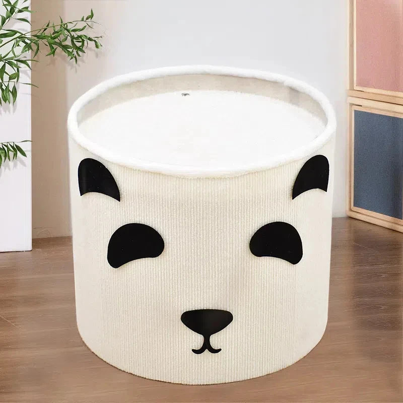 Soft Cat House & Kitten Climbing Tower by Snagg A Cave