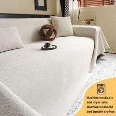 Universal Fit & Anti-Scratch Protection Sofa Cover by Snagg A Sofa Cover