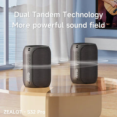 Portable Bluetooth Speaker – IPX6 Waterproof by Snagg A Portable Speaker