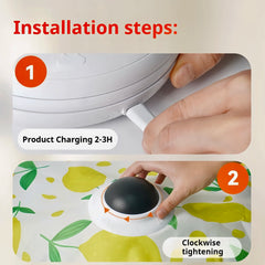 Interactive Rechargeable Cat Toy by Snagg A Toy