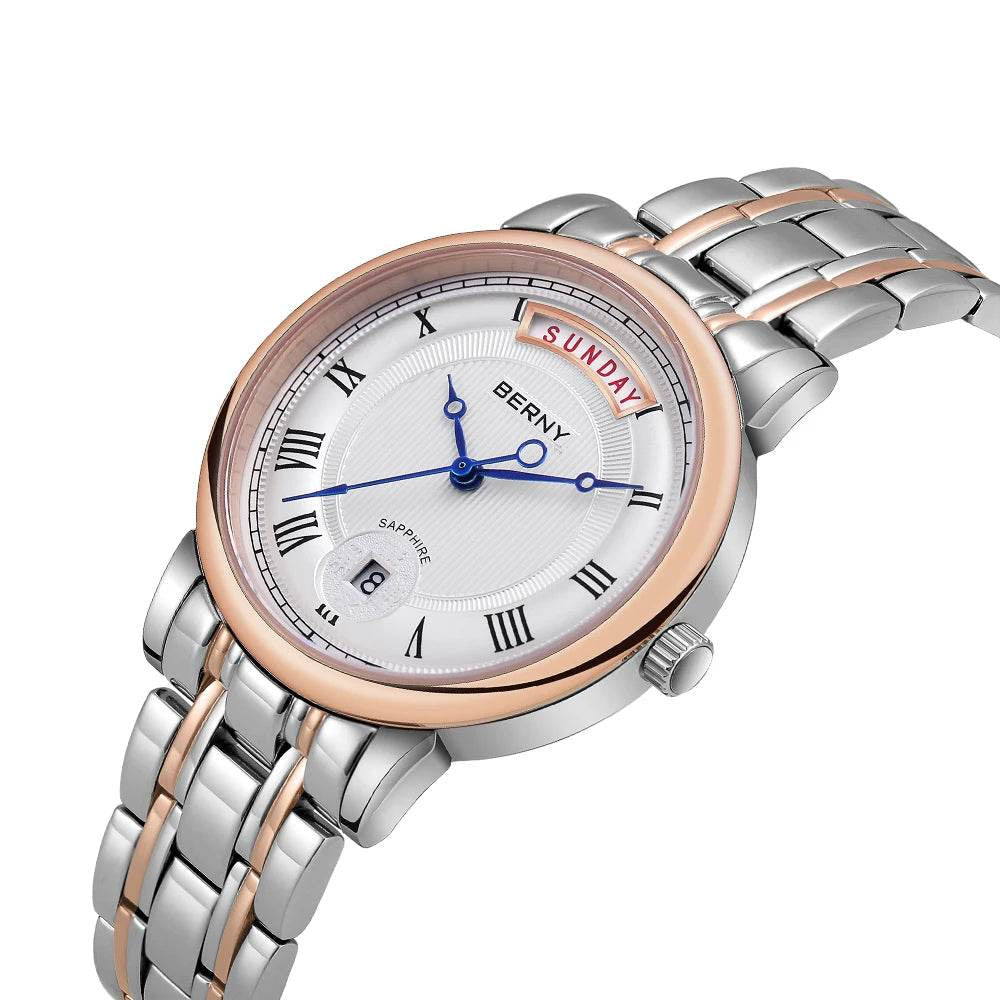 BERNY Women’s Quartz Watch - SnaggIt