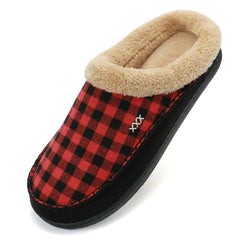Men’s Winter Warm Fur Slippers by Snagg A Slipper