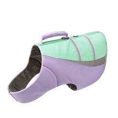 Pet Swimming Life Jacket by Snagg A Jacket