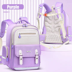 Kids Ergonomic School Bag by Snagg A Backpack