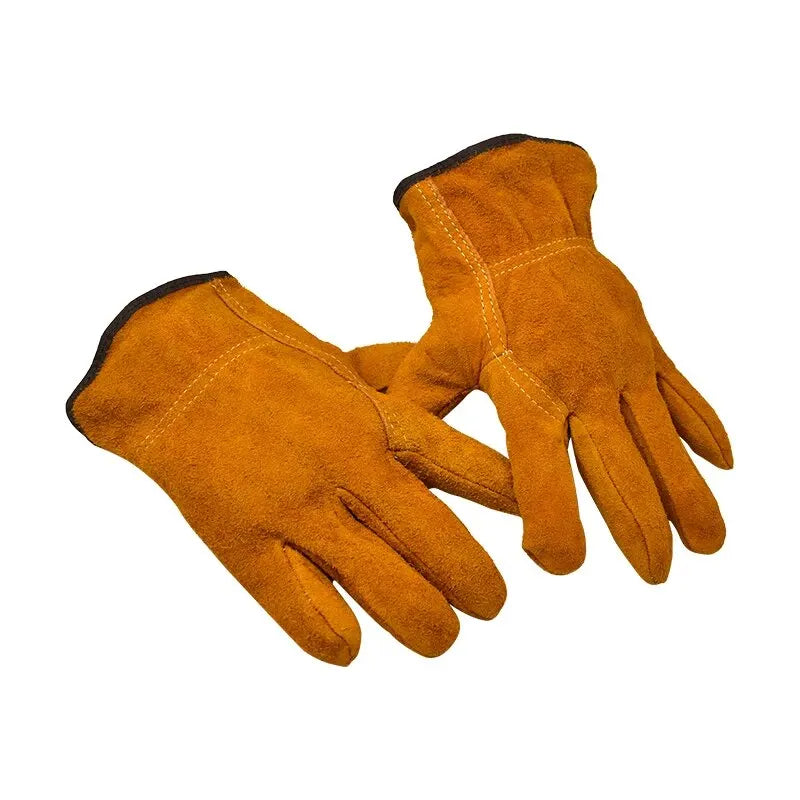 3/5/10 Pairs Labor Protection Work Gloves by Snagg A Gloves