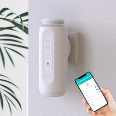 Waterless Essential Oil Diffuser by Snagg A Diffuser