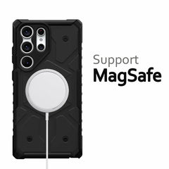 Shockproof Rugged Magnetic Case - for Samsung Galaxy S24 Series - Phone Cases & Covers
