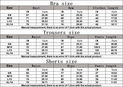 Women's 2-Piece Yoga Set | High Waist Leggings & Sports Bra Workout Tracksuit Gym Activewear