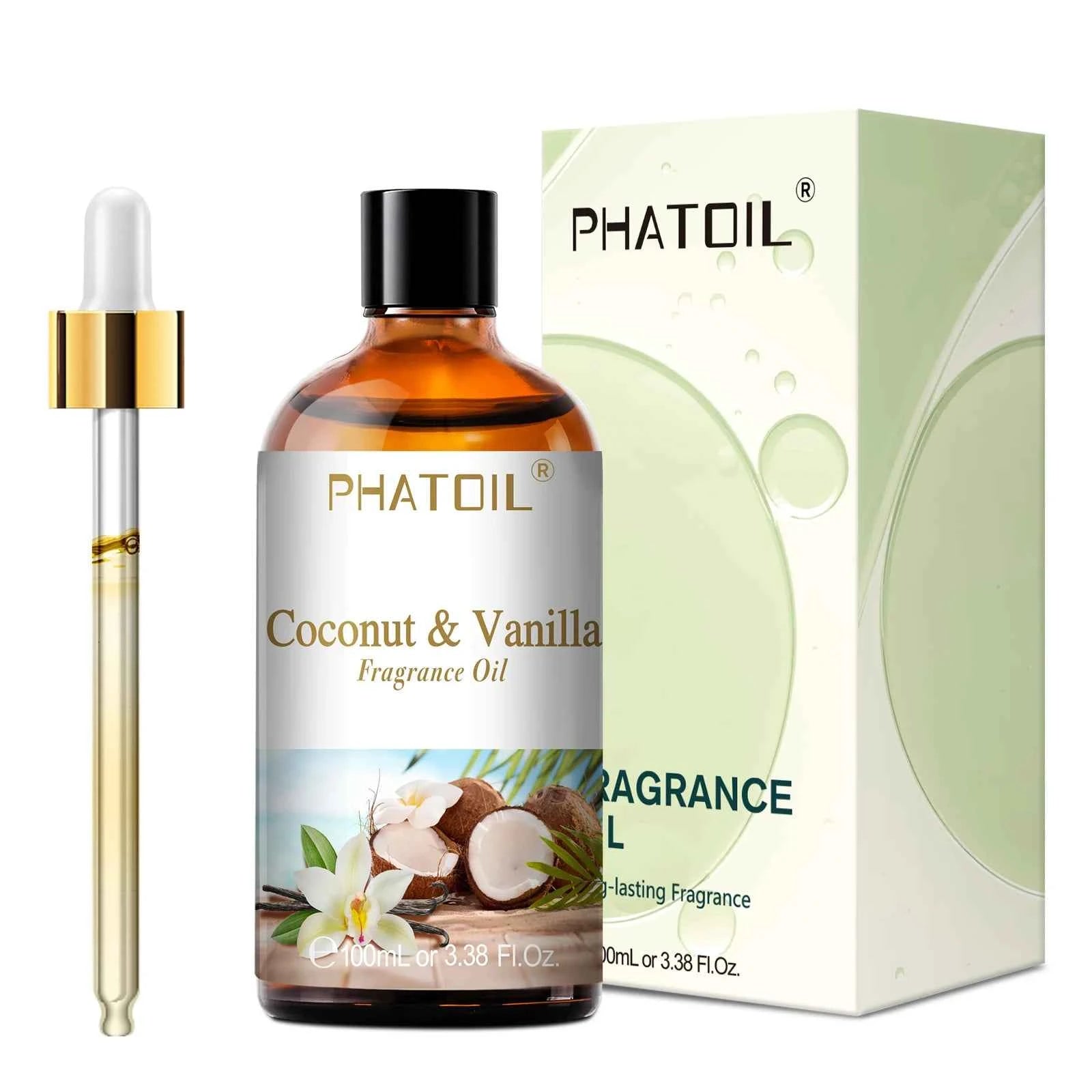 100ml Fragrance Oil – 38 Variant