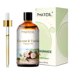 100ml Fragrance Oil – 38 Variant