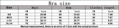 Women's Shockproof Sports Bra | Anti-Sweat Breathable Push-Up Yoga Crop Top Gym Workout Fitness