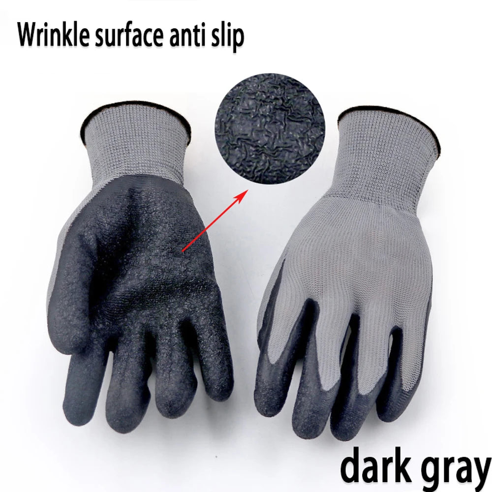 24 pairs safety work gloves by Snagg A Gloves