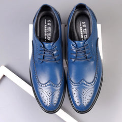 Handcrafted Men’s Oxford Shoes by Snagg A Shoes