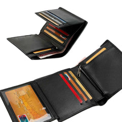 Slim Personalised Credit Card Holder Wallet