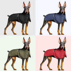 Autumn & Winter Warm Dog Jacket - SnaggIt