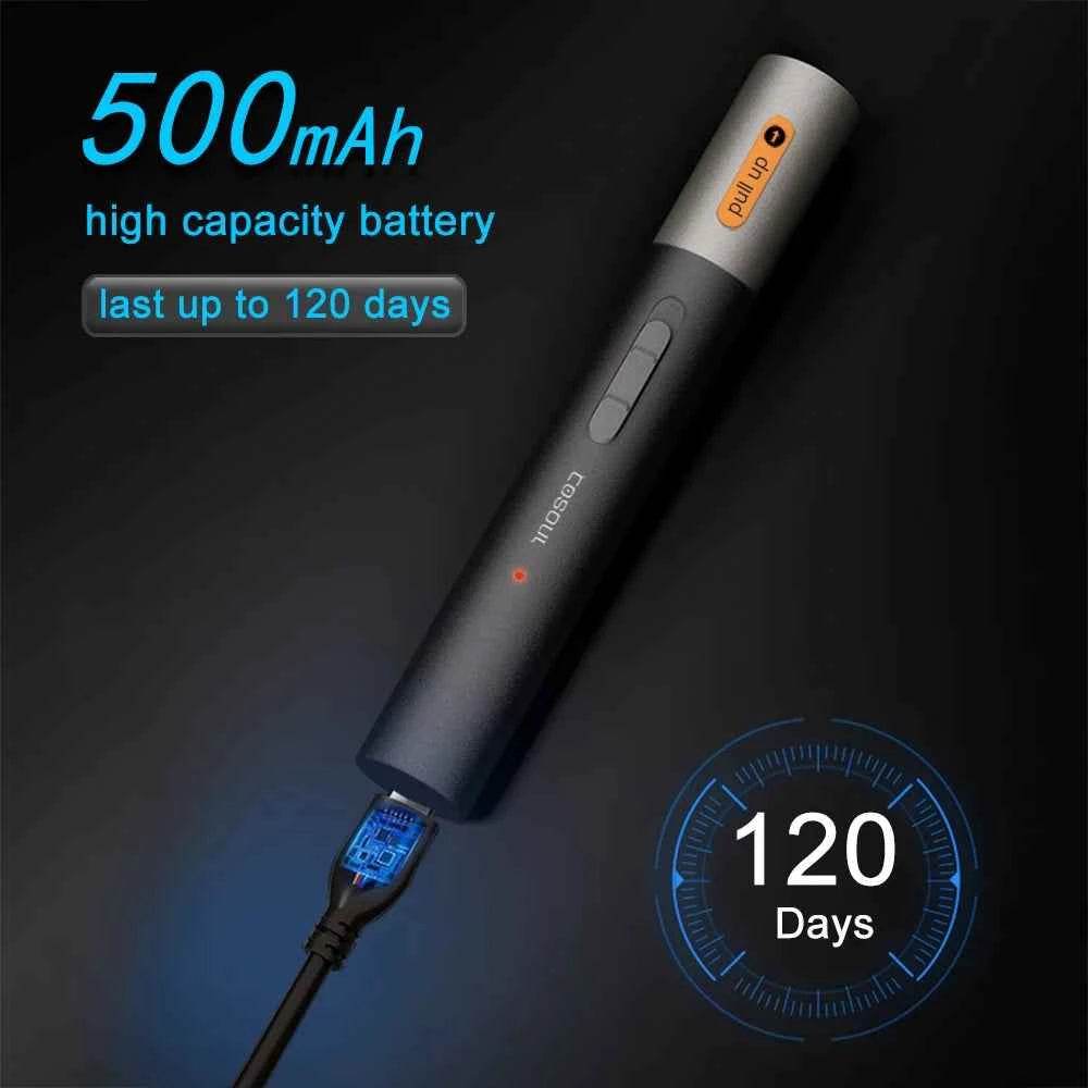 Professional 8500 RPM High Velocity Precision Trimmer – Advanced 4 Blade Alloy System