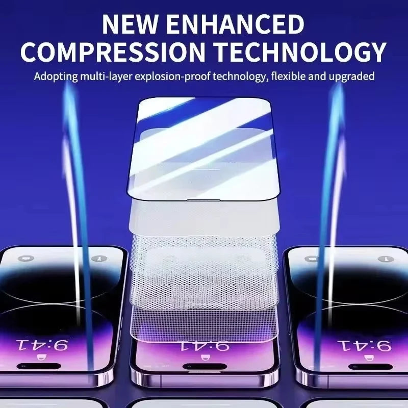 Screen Protector for Samsung Galaxy S24 / S23 / S25 Ultra & A Series by Snagg A Screen Protector