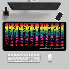 Large Non Slip Mouse Pad for Gaming, Office & Computer Use by Snagg A Mouse Pad