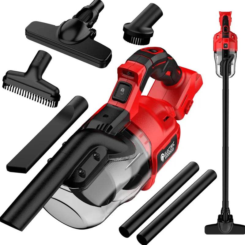 Cordless Brushless Vacuum Cleaner - SnaggIt
