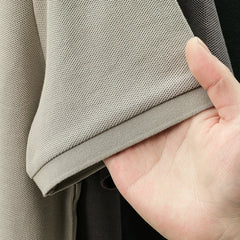 Premium 100% Cotton Polo Shirt | Silk-Like Finish Smart Casual Essential